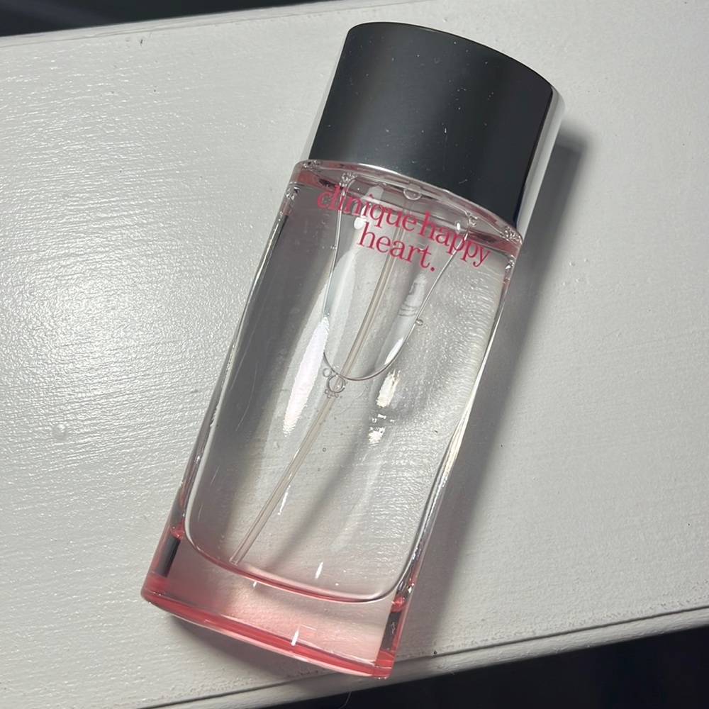 Clinique Happy heart Perfume